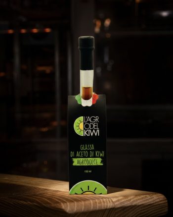 Glassa di Aceto di Kiwi