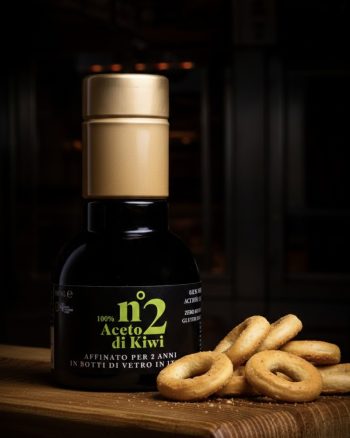 Taralli di Aceto di Kiwi